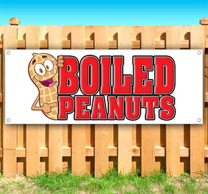 Boiled Peanuts RdTxt Banner