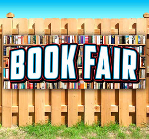 Book Fair Banner