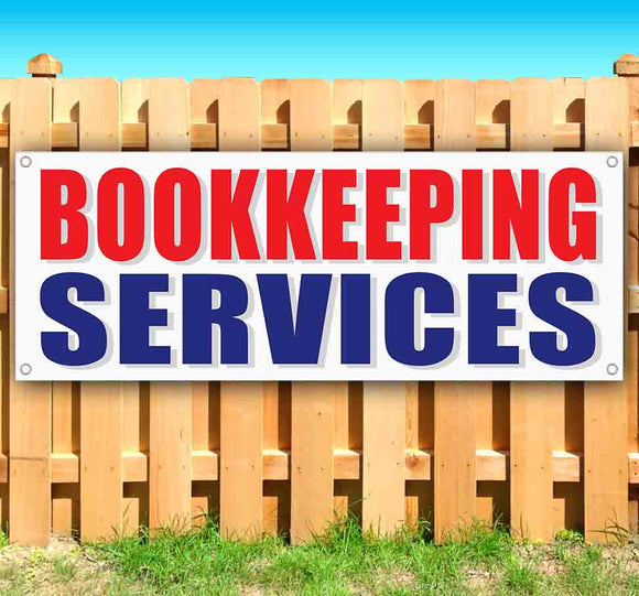 Bookkeeping Services Banner