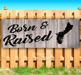 Born & Raised Guam Banner