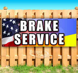Brake Service Banner