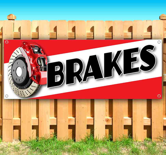Brakes Banner