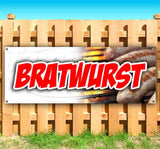 Bratwursts Banner