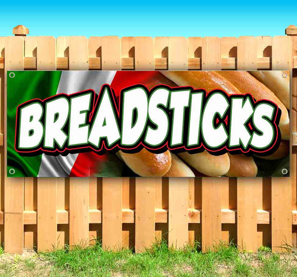 Breadsticks Banner