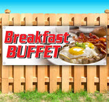 Breakfast Buffet Banner