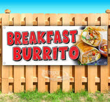 Breakfast Burrito Banner