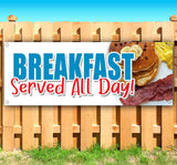 Breakfast Srvd All Day Banner