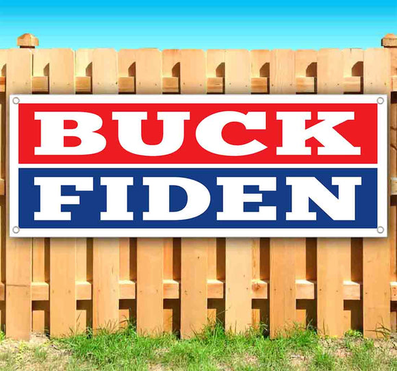 Buck Fiden Banner