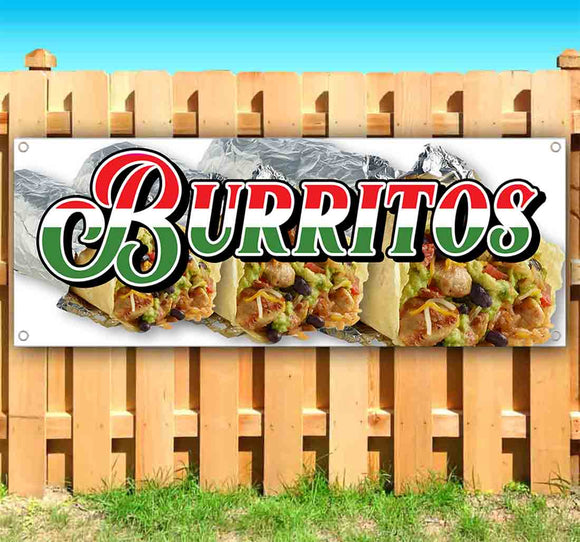 Burritos 2 Banner