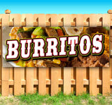 Burritos Banner