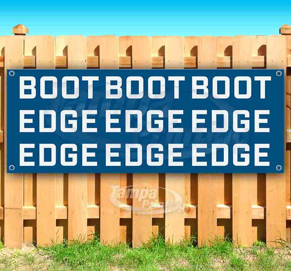 Pete Boot Edge Edge Banner
