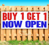 Buy 1 Get 1 Now Open Banner