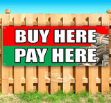 Buy Here Pay Here Banner