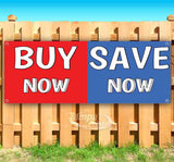 Buy Now Save Now Banner