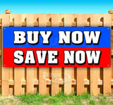 Buy Now Save Now Banner