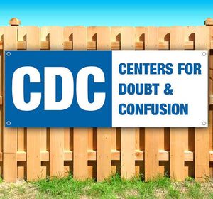 CDC Doubt Confusion Banner