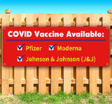 COVID Vax Available Banner