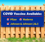 COVID Vax Available Banner