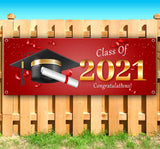 Class of 2021 Banner