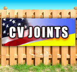 CV Joints Banner