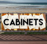 Cabinets Banner