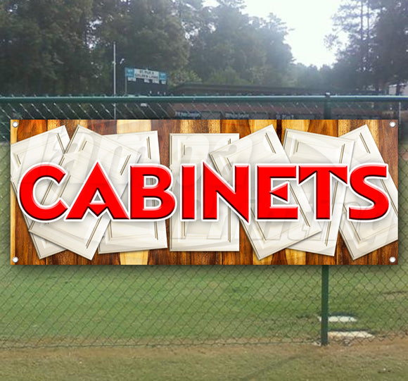 Cabinets Banner