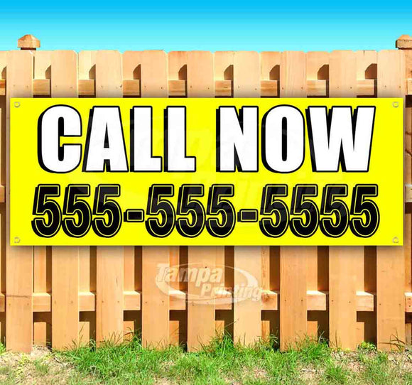 Call Now Banner