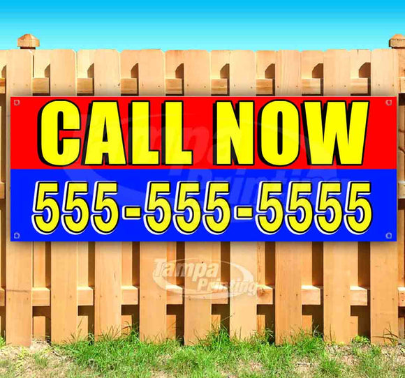 Call Now Banner