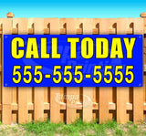 Call Today Banner