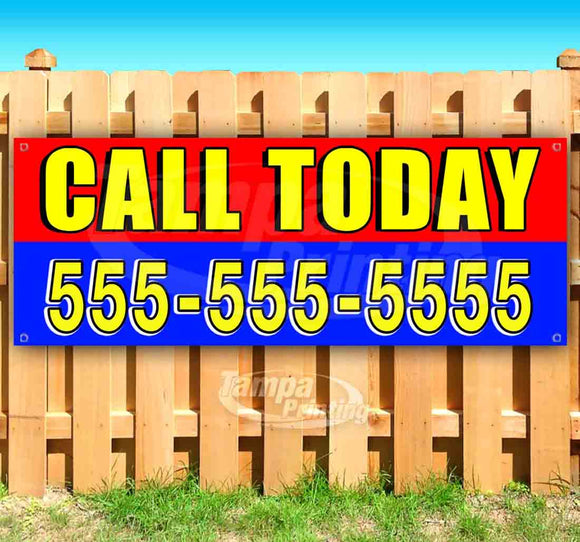 Call Today Banner