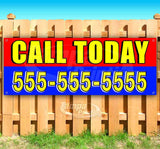 Call Today Banner