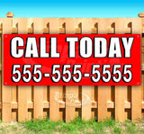 Call Today Banner