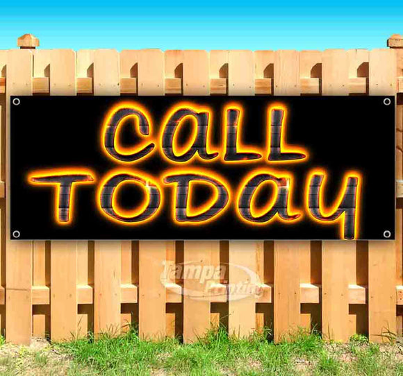 Call Today Banner