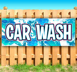 Car Wash Banner