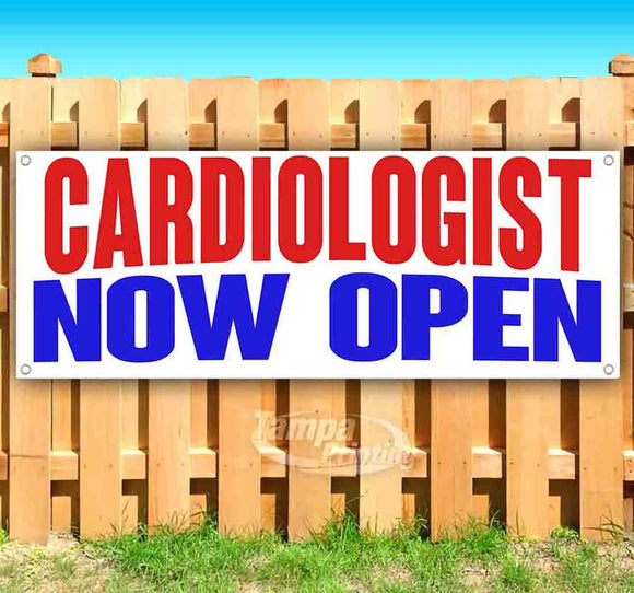 Cardiologist Now Open Banner