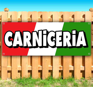 Carniceria Butcher Shop Banner