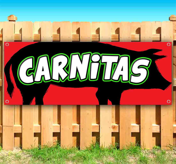 Carnitas Banner