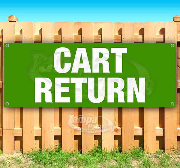 Cart Return Banner