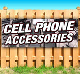 Cell Phone Accessories Banner