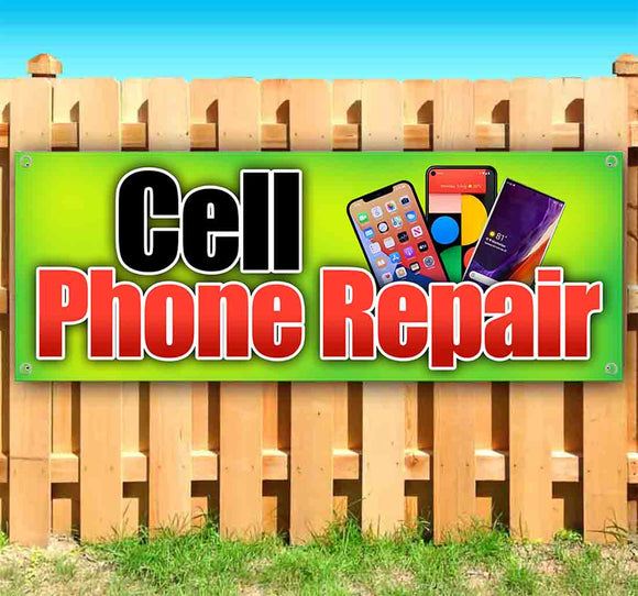 Cell Phone Repair 2021 Banner