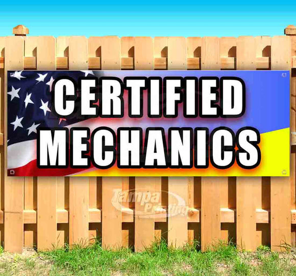 Certified Mechanics Banner
