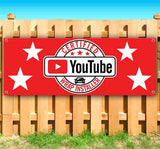 Certified Youtube Wrapper Banner