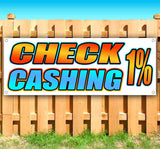 Check Cashing Banner