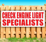 Check Engine Light Banner