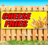 Cheese Fries Banner