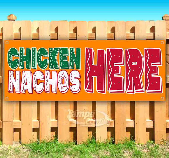 Chicken Nachos H OB Banner