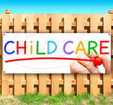 Child Care Banner