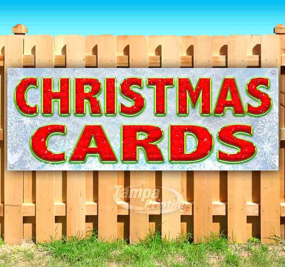 Christmas Cards Banner