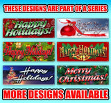 Feliz Navidad Banner