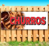 Churros Banner